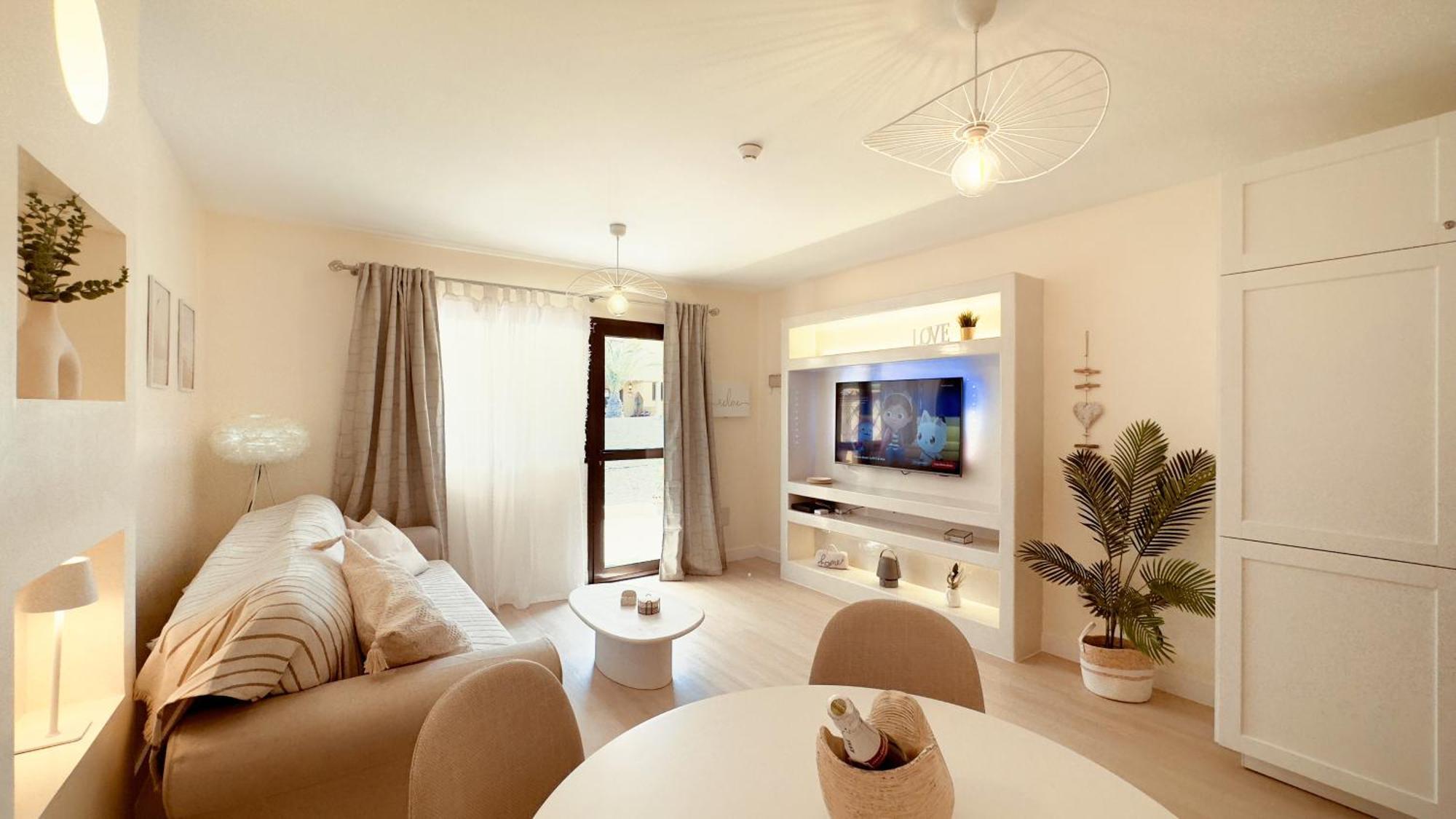 Golden Dream, Swimming Pool And Parking Villa Corralejo Dış mekan fotoğraf