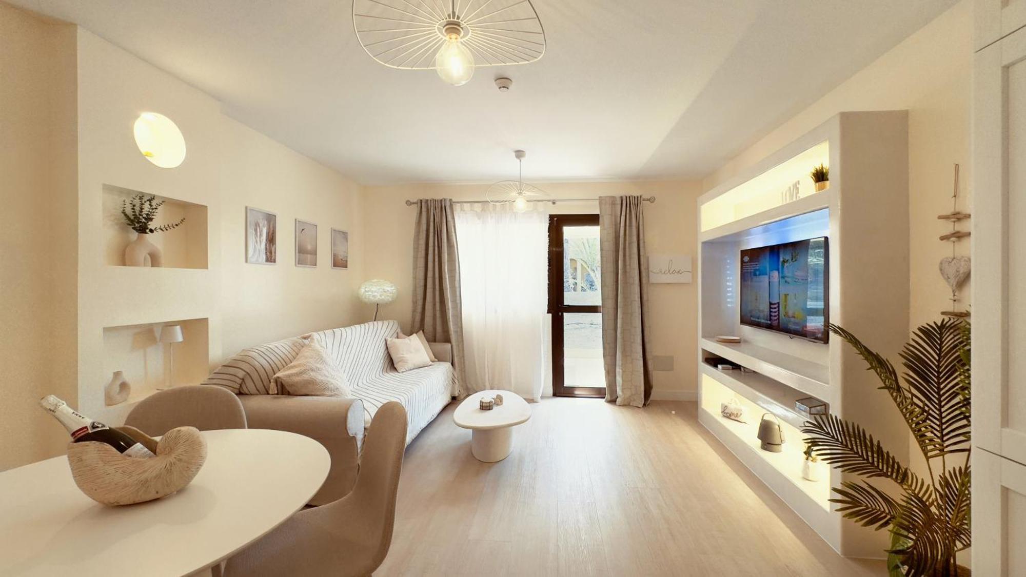 Golden Dream, Swimming Pool And Parking Villa Corralejo Dış mekan fotoğraf