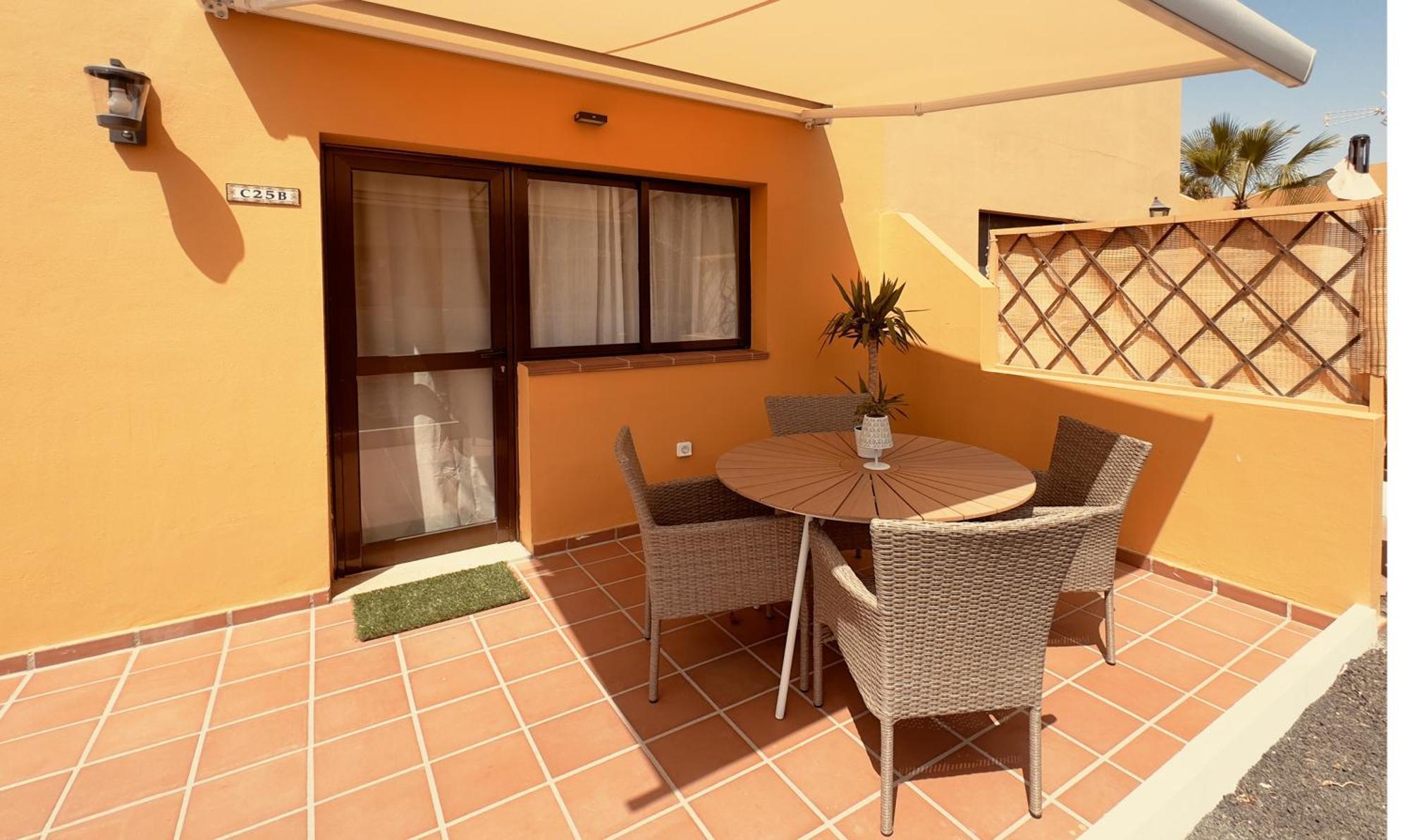 Golden Dream, Swimming Pool And Parking Villa Corralejo Dış mekan fotoğraf