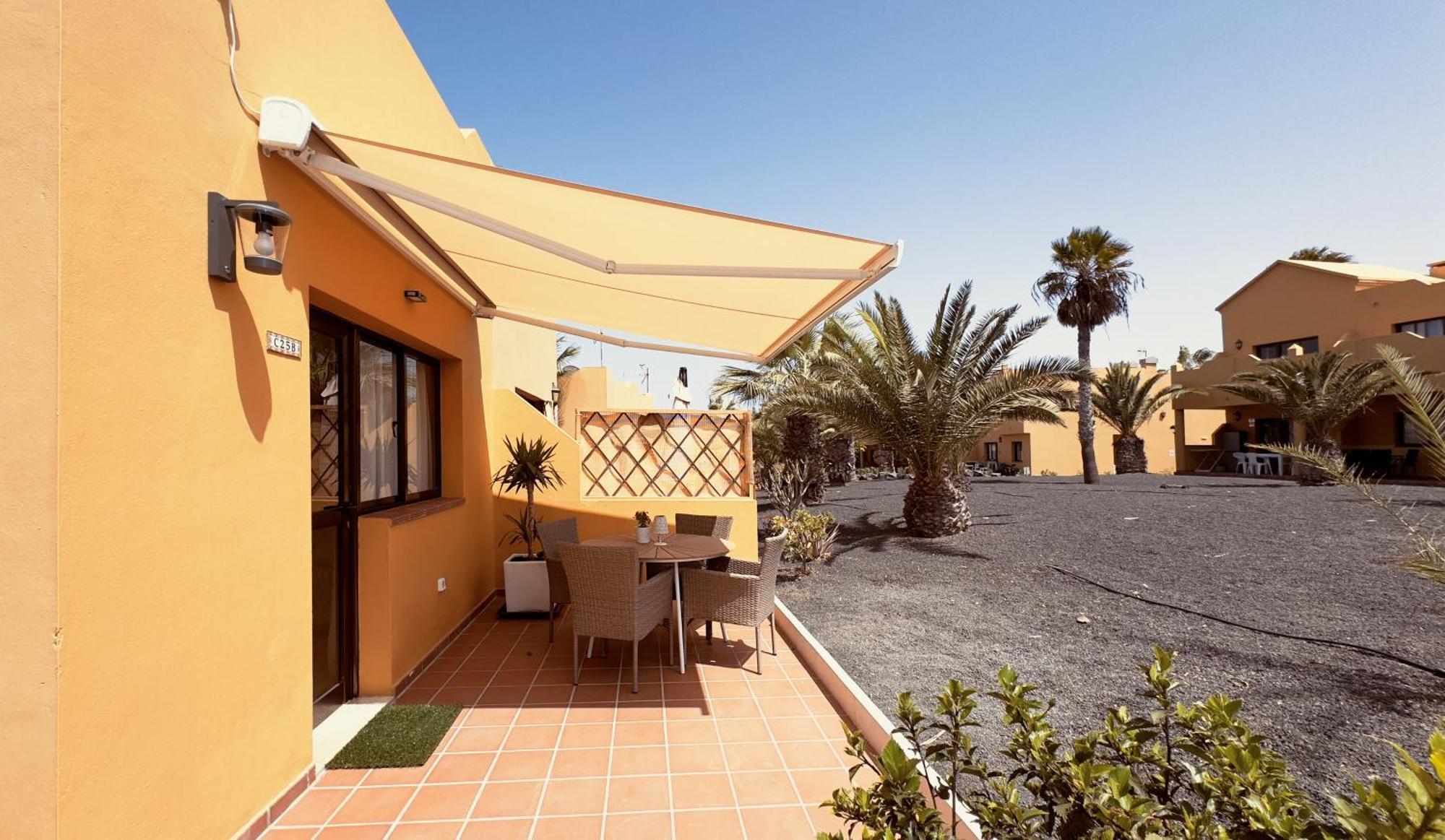 Golden Dream, Swimming Pool And Parking Villa Corralejo Dış mekan fotoğraf