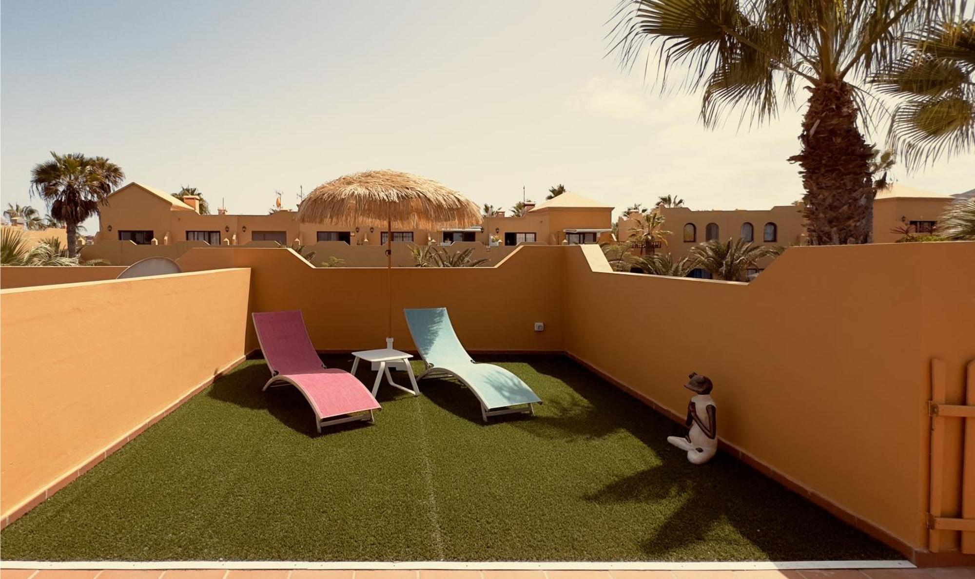 Golden Dream, Swimming Pool And Parking Villa Corralejo Dış mekan fotoğraf