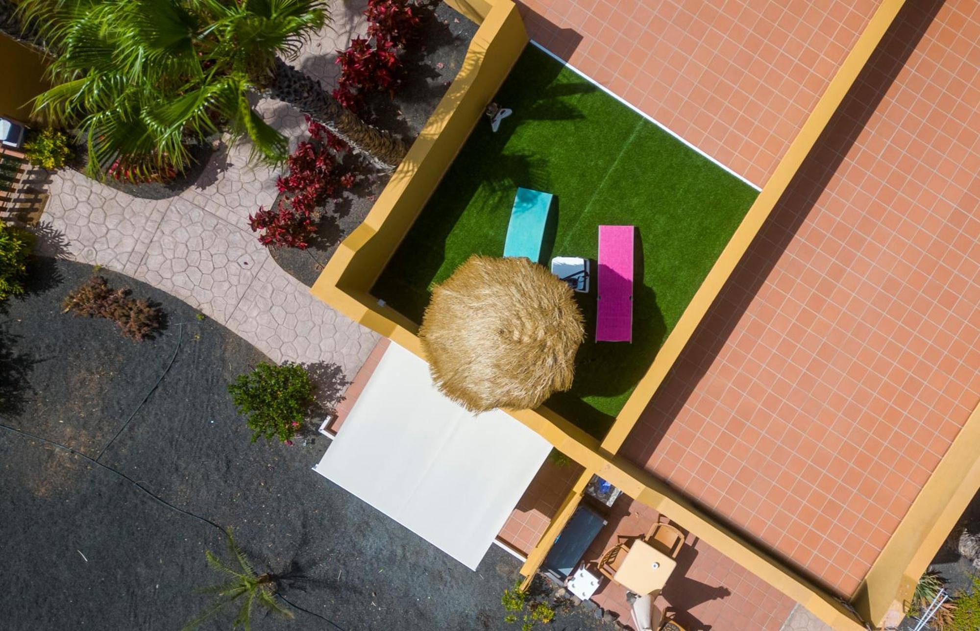 Golden Dream, Swimming Pool And Parking Villa Corralejo Dış mekan fotoğraf