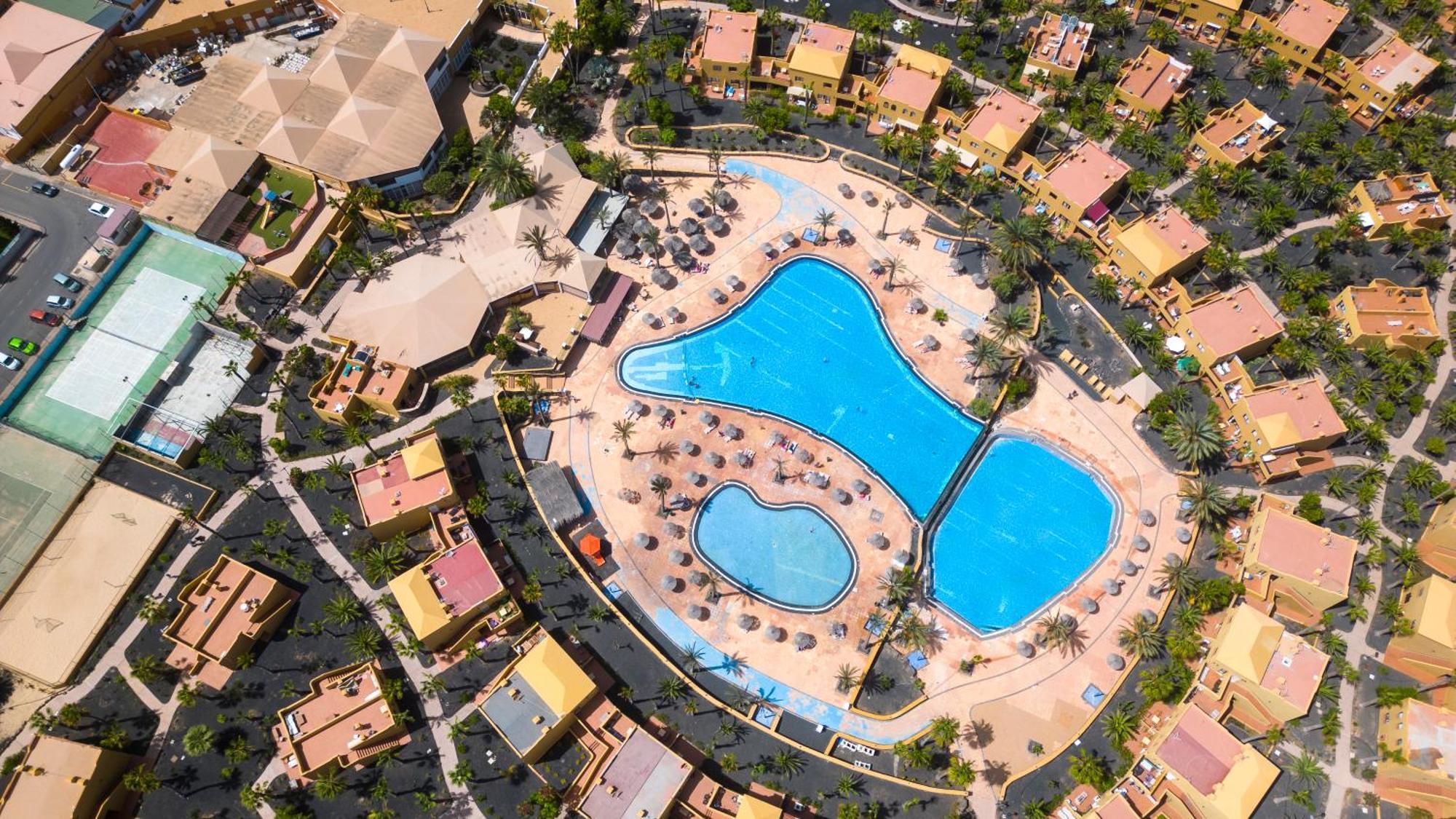 Golden Dream, Swimming Pool And Parking Villa Corralejo Dış mekan fotoğraf
