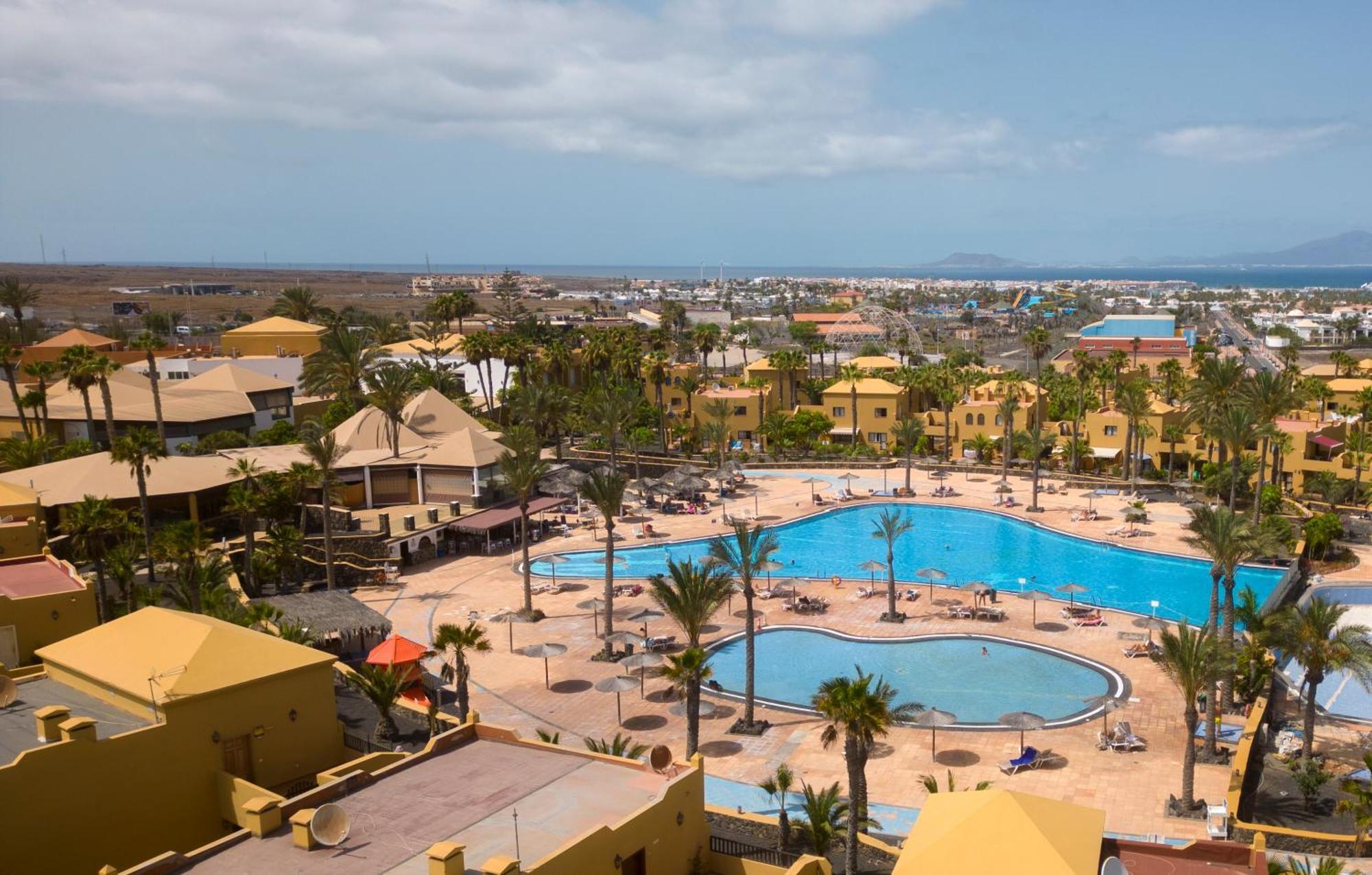 Golden Dream, Swimming Pool And Parking Villa Corralejo Dış mekan fotoğraf