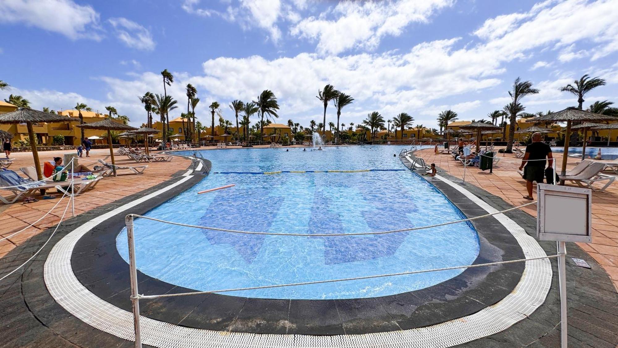 Golden Dream, Swimming Pool And Parking Villa Corralejo Dış mekan fotoğraf
