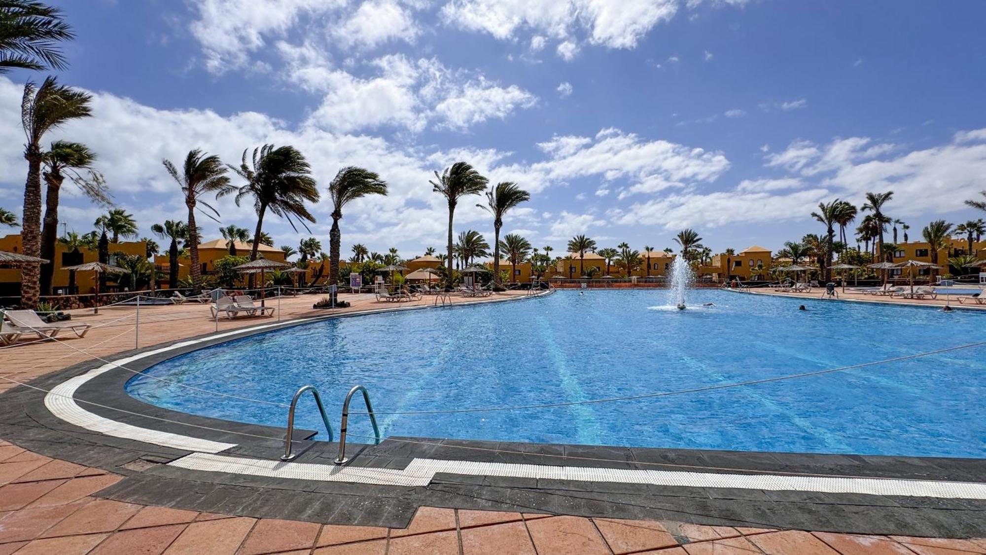 Golden Dream, Swimming Pool And Parking Villa Corralejo Dış mekan fotoğraf