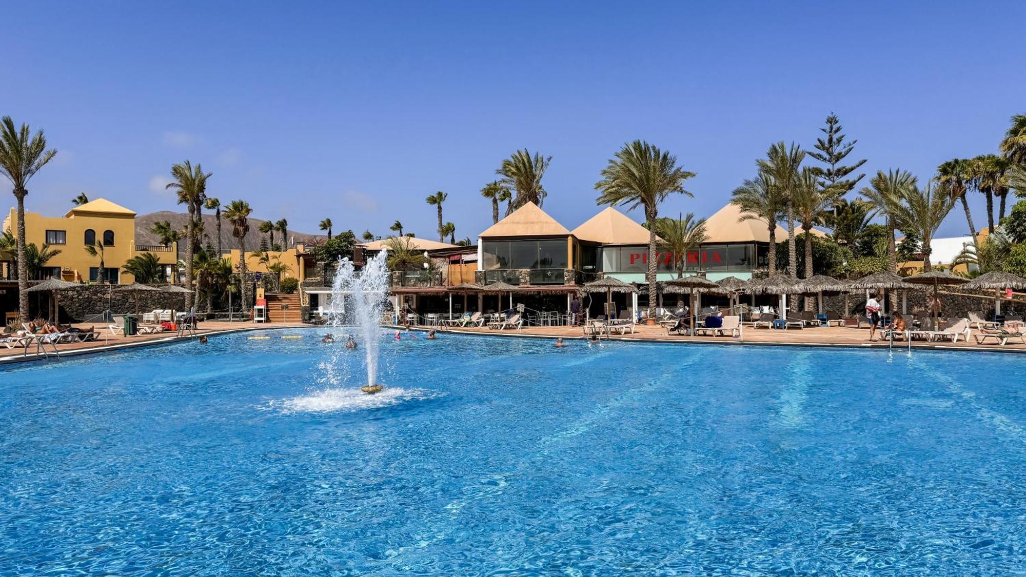 Golden Dream, Swimming Pool And Parking Villa Corralejo Dış mekan fotoğraf